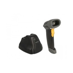 DeLOCK Barcode Scanner Portable - Fast, Efficient, and User-Friendly Solution (SKU: 4043619905188)